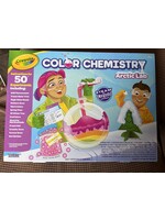 Crayola 50pc Color Chemistry Arctic Lab Craft Set