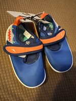 Speedo Toddler Printed Shore Explorer Water Shoes - Blue Shark 5-6