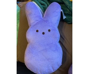 Peeps 17 Easter Bunny Purple