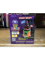 Candy Craft 4D 3D + Delicious Gummy Candy Blocks & Online Game (TUB H2)