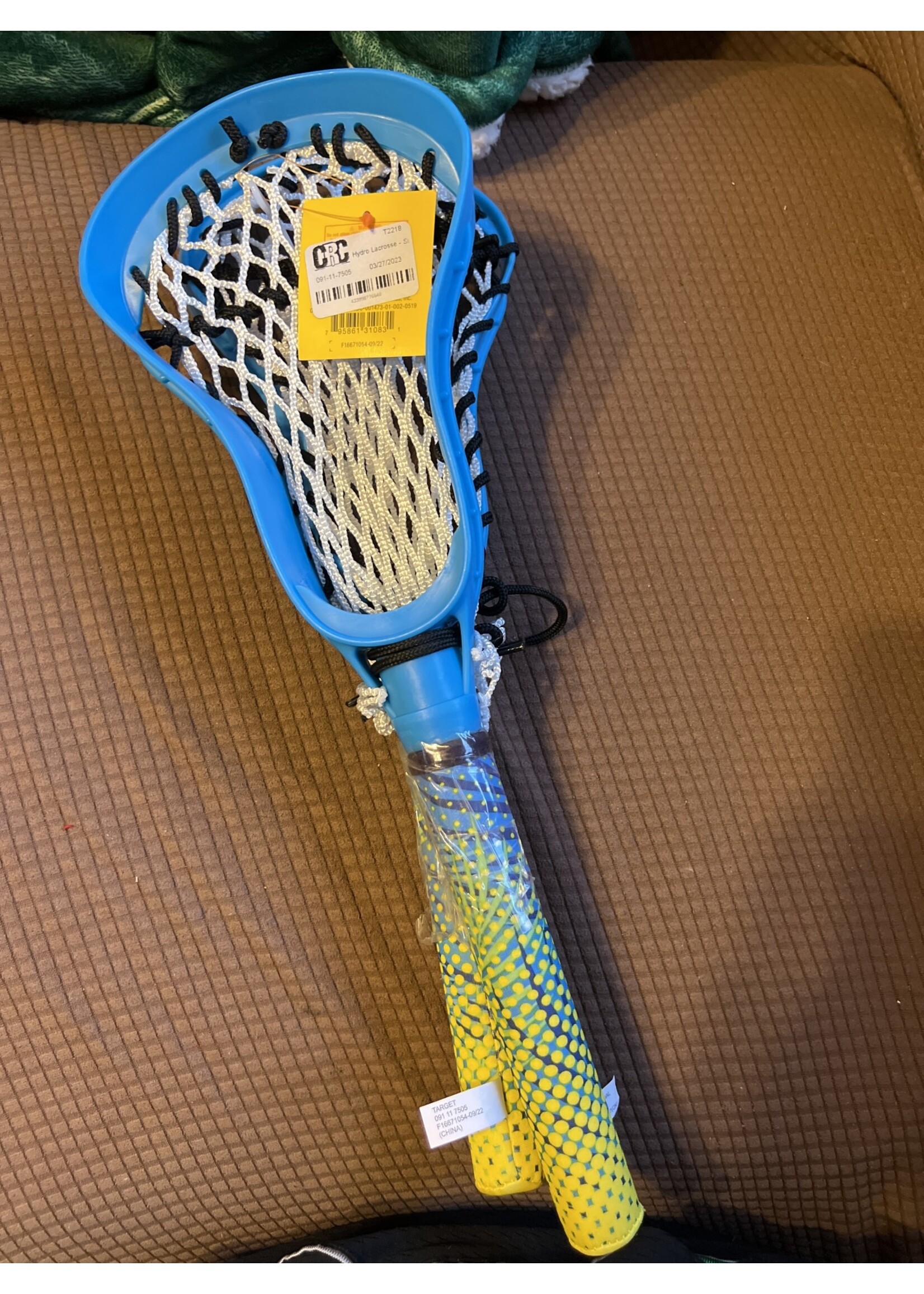 *missing ball- Hydro Lacrosse - Sun Squad