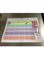 2023 Wall Calendar 14.875 inch x11.875 inch  Array - Cambridge