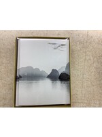 Halong Bay Card and Card Packs Gray