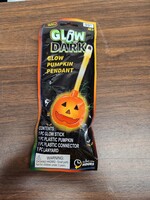 Dream Glow Glow in the Dark Glow Pumpkin Pendant
