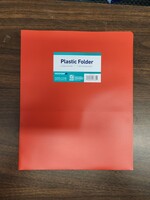 8ct Pegged Tissue Paper Red - Spritz - D3 Surplus Outlet