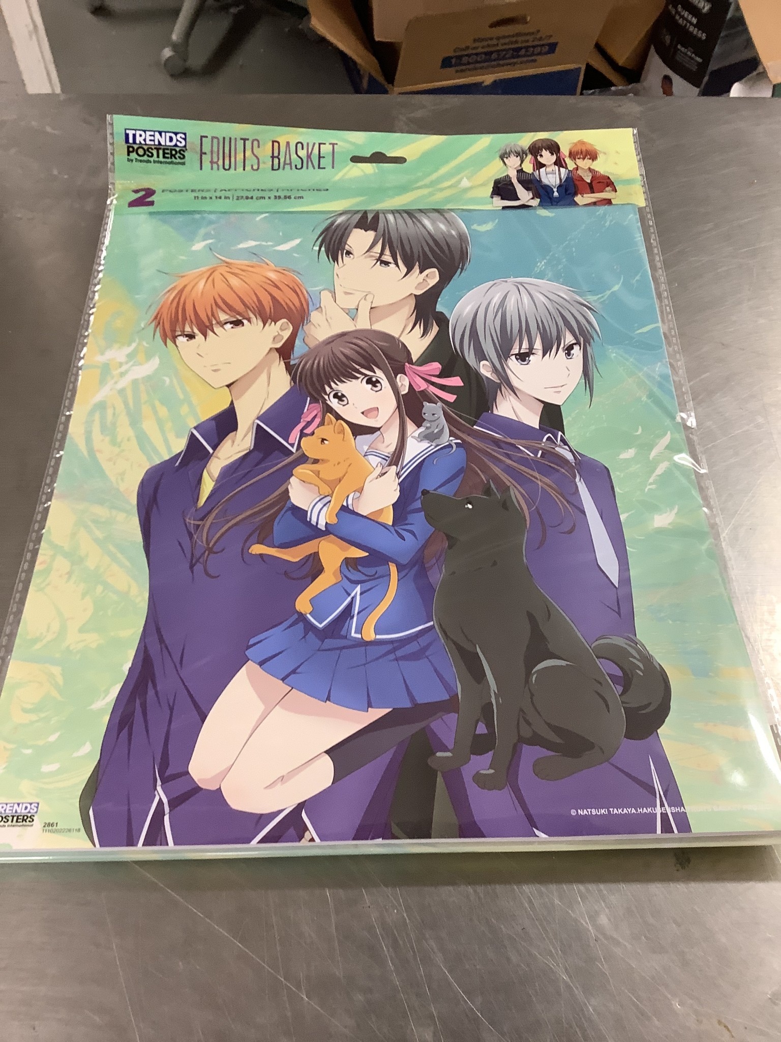 トップス Velour Art Print Top 02 Basket of Fruits Fruits Basket - Art Work - Walmart.com