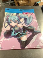 Trends International Hatsune Miku 2 Poster Pack 11 in. x 14 in.