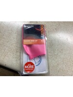 Speedo Jr. Silicon Swim Cap - Pink