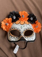 Day of the Dead - Halloween Mask
