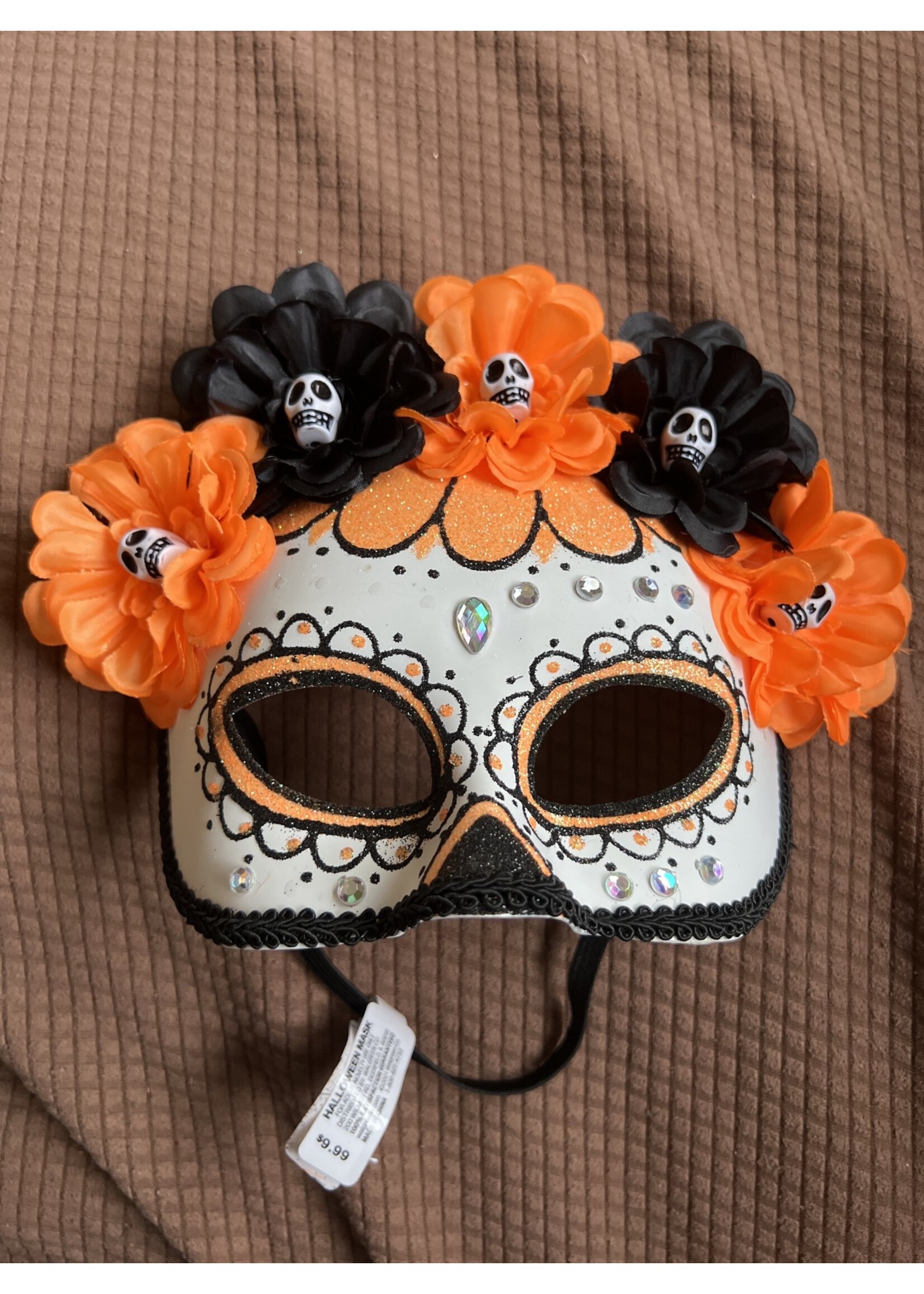 Day of the Dead - Halloween Mask