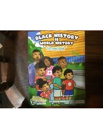 *Bent* Bellen's More Than Peach Black History is World History Coloring and Activity Book