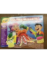 Crayola color discount chemistry superlab set