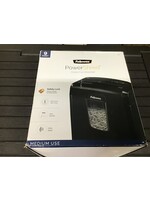 Fellowes Powershred 9C Cross-Cut Paper Shredder