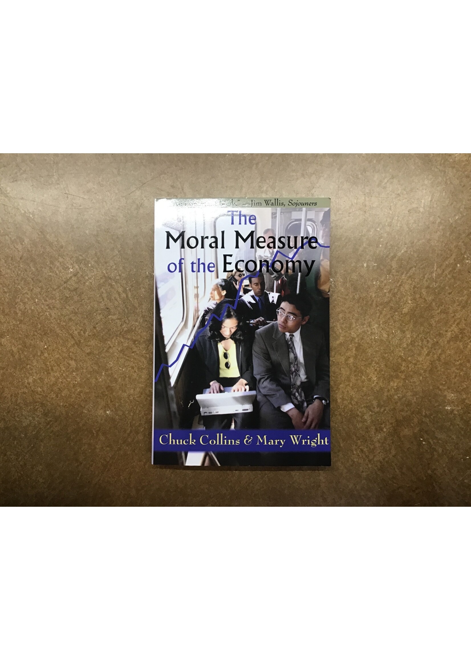 The Moral Measure of the Economy