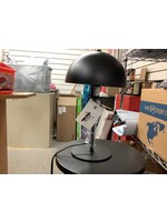 *Slight Bend Top Of Lamp/Scuffs/Spots On Shade U Brands Desk Lamp (Includes LED Light Bulb) - Black