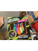 *Open/Damaged Box Glow Games LED Glow Bowling Set - 7pc