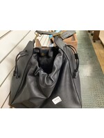 *Missing Strap Hook Universal Thread Black Handbag HOBO*