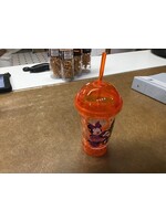 Happy Halloween- Flashing Dome Cup Mickey & Minnie