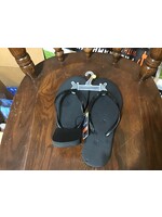 WestLoop women’s flip flops size M 7/8
