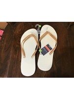 WestLoop women’s flip flops size M 7/8