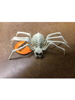 Happy Halloween- Mini Spider Skeleton decor