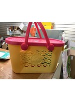 *Some Skuffing/Minor Flaws Sun Squad 10 Piece Sand Bucket Set