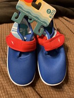 Speedo Toddler Printed Shore Explorer Water Shoes - Blue Tie-Dye M 7-8