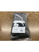 40in x 63in Lichtenberg Curtain Panels Sun Zero Solid Gray