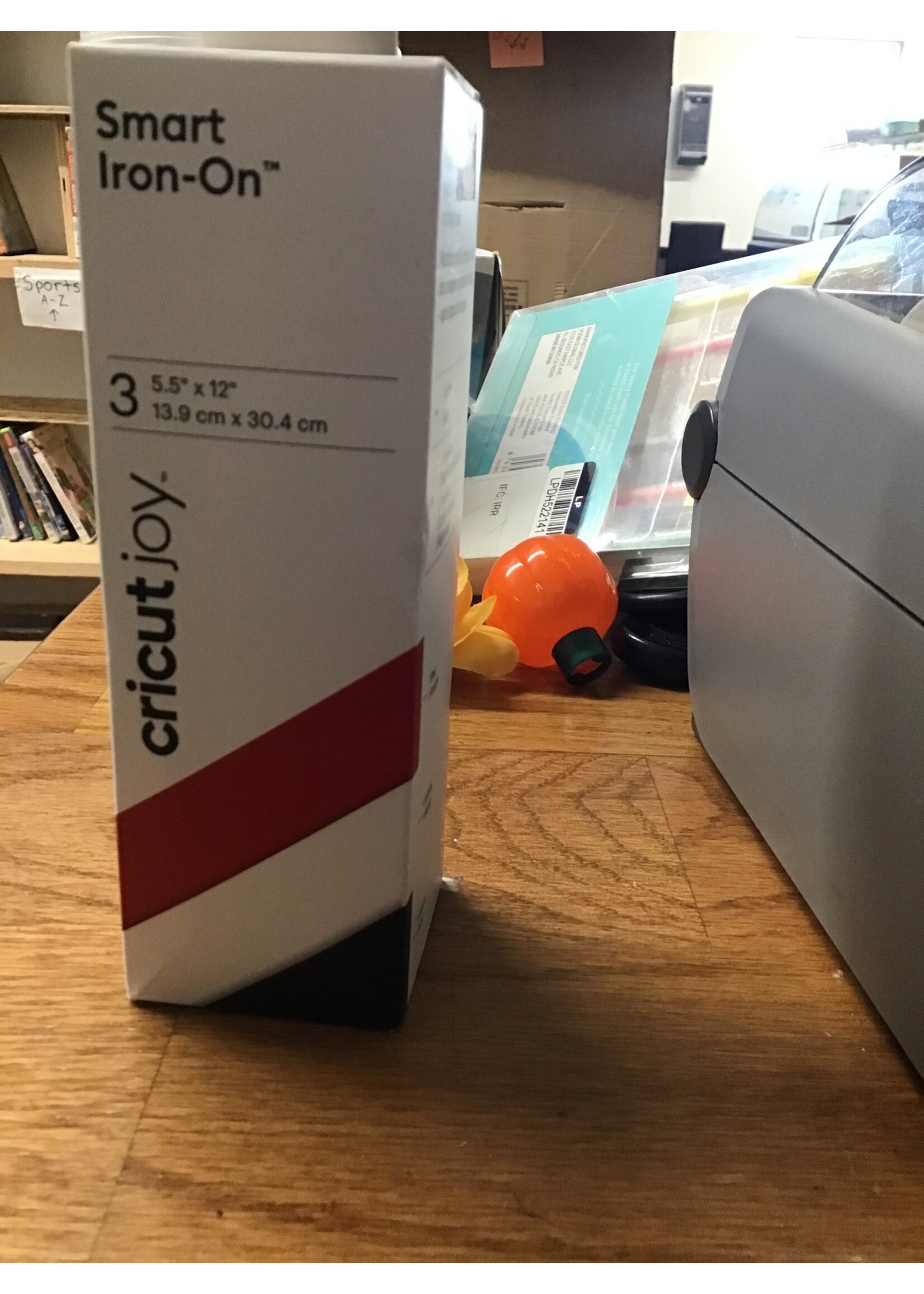Cricut Joy Everyday Smart Iron-On Elegance Sampler