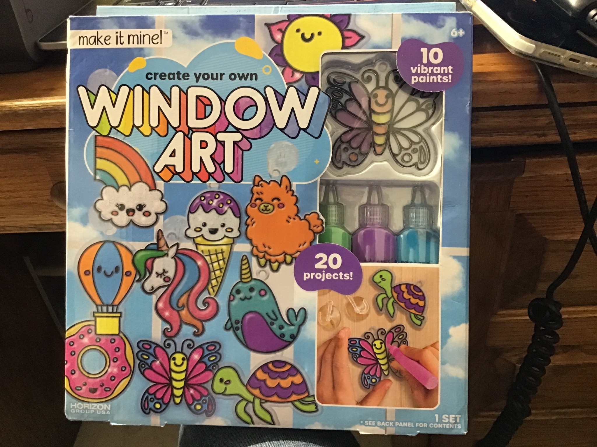 Window Art Kit - Make It Mine : Target