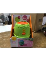 No Spill Bubble Machine - Sun Squad
