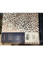 Cambridge 2023-24 Academic Planner 8.75 inch x6.875 inch  Weekly/Monthly Sahara White/Rose Gold