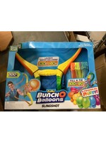 *Box Damage Bunch O Balloons Tropical Party Slingshot & 100+ Rapid-Filling Self-Sealing Water Balloons by ZURU