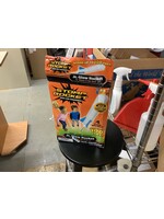 *Damaged Box Stomp Rocket Junior Glow-in-the-Dark Toy Rocket Blaster