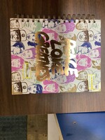 2023 Planner Weekly/Monthly 6.25"x8.25" Peace Love Greatness