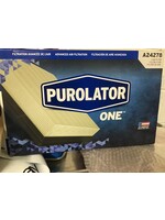 *Damaged Box Purolator A24278 One Advanced Engine Air Filters*