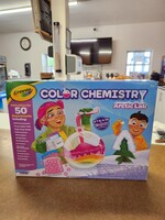 *Open Box Crayola 50pc Color Chemistry Arctic Lab Craft Set