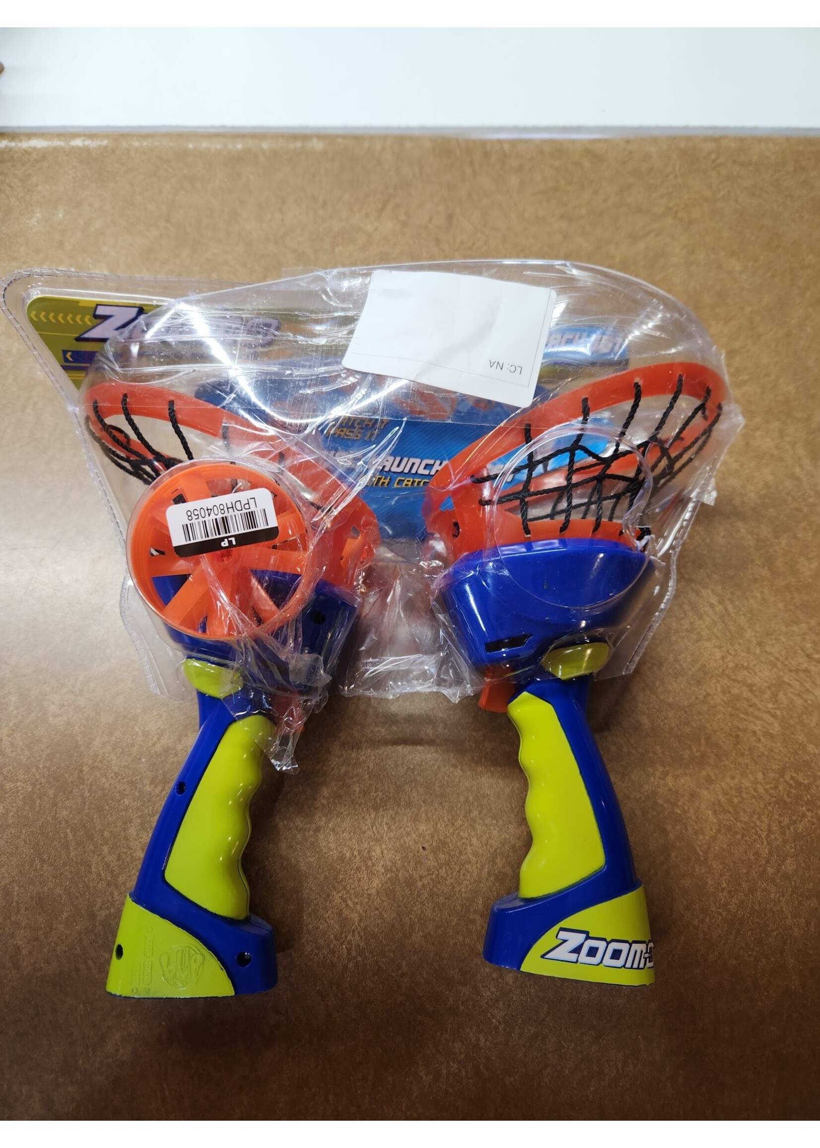 *Used Zoom-O Disc Launcher - 2pk