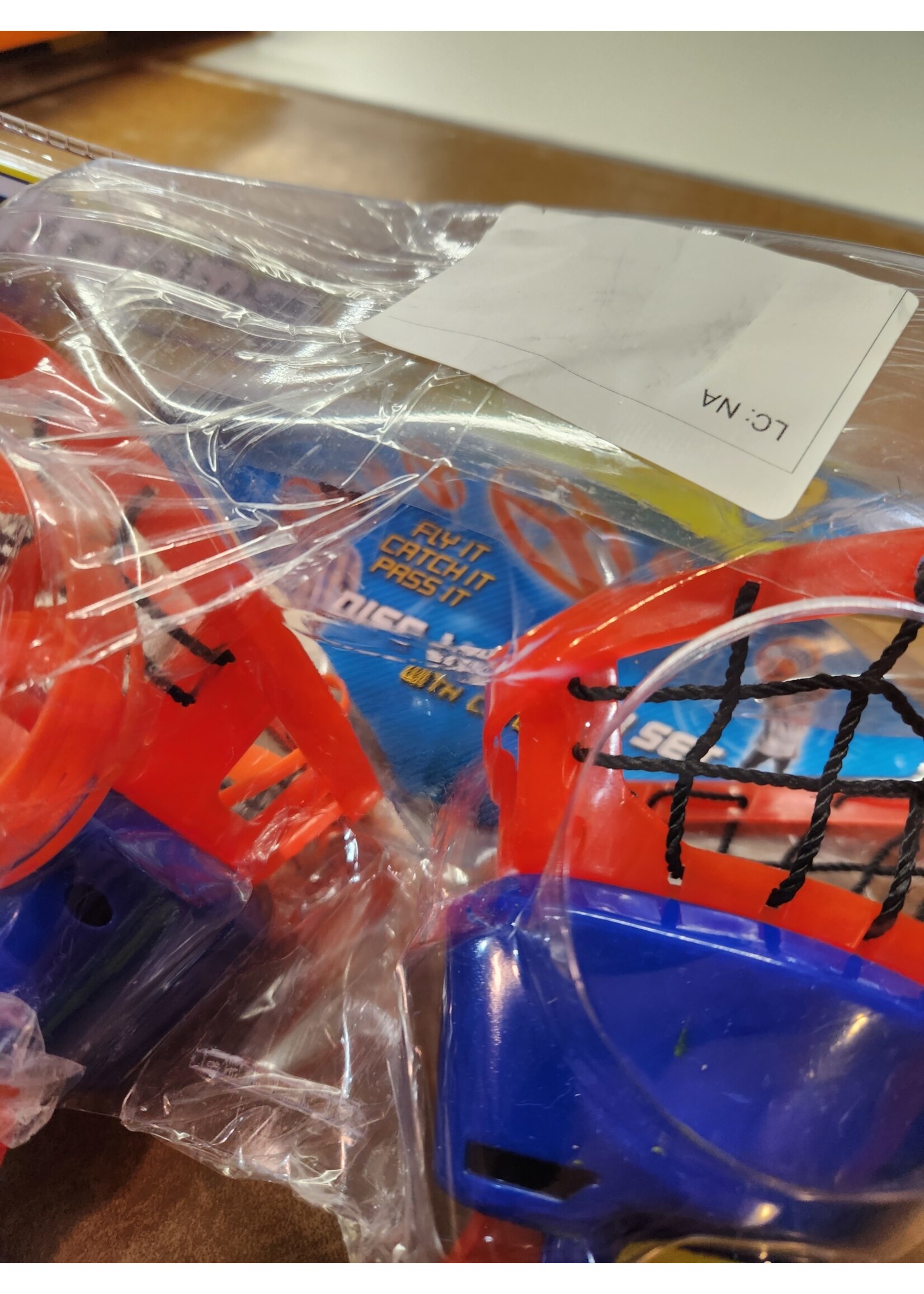 *Used Zoom-O Disc Launcher - 2pk