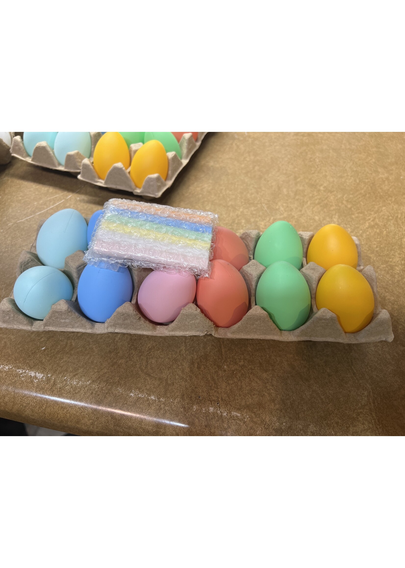 Spritz Color Your Own Eggs chalk kit