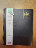2023 Planner Weekly/Monthly 8.5"x11" Black - Day Designer