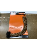 *missing headband, cuffs, and choker* Halloween Cheetah Accessory Kit - Headband, Cuffs, Chokers, Tail