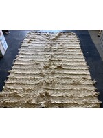 Anjou Hand Woven 100% Cotton Area Rug 5’x8’