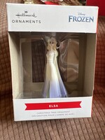 Hallmark Ornaments- Frozen - Elsa ornament