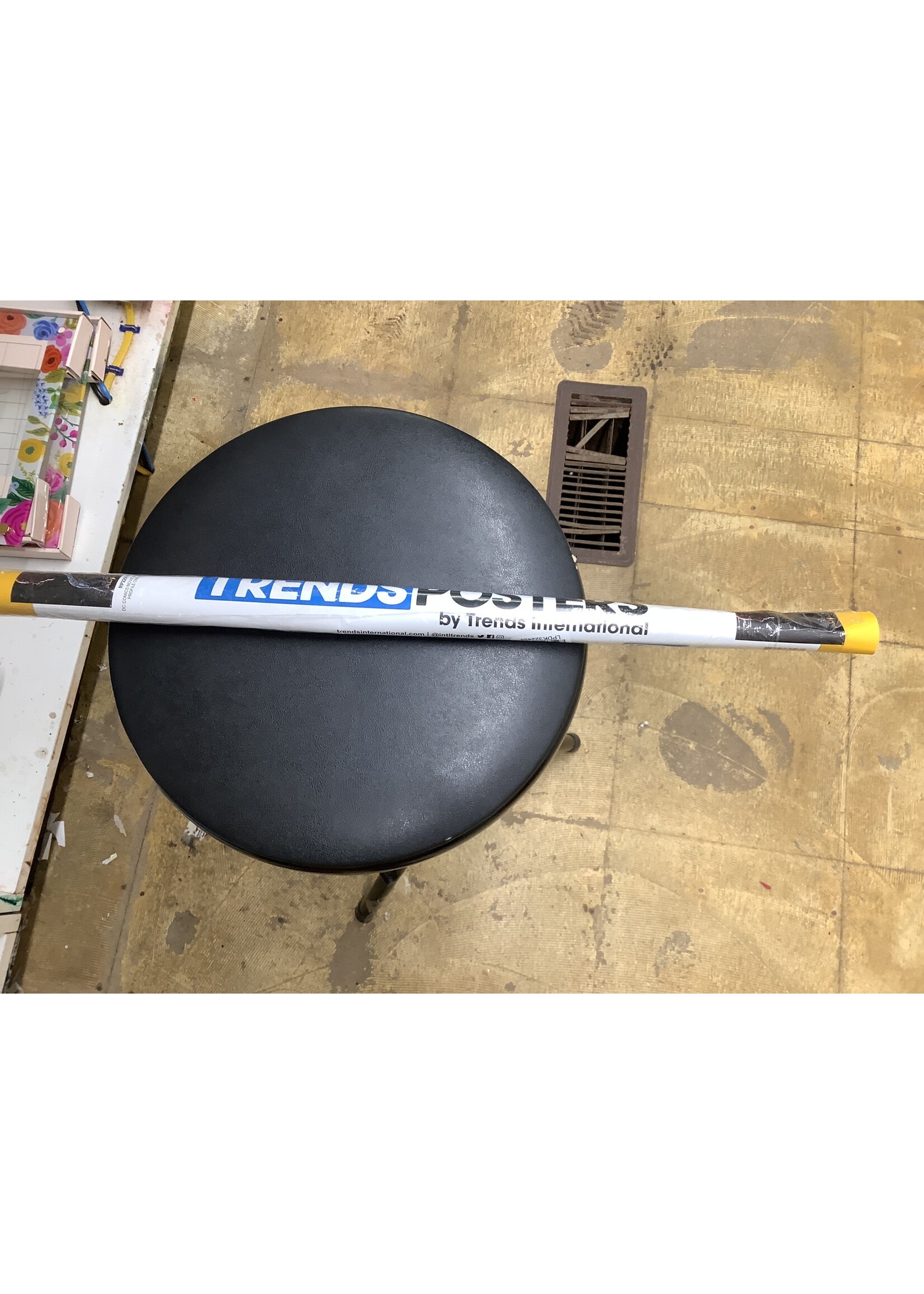 DC Comics Black Adam Calendar 1.25 X 22