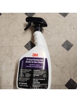 3M TB Quat Disinfectant ready to use cleaner