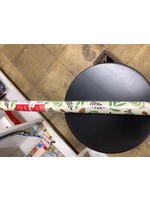 Hallmark Heavy Weight Gift Wrap Leaves 50SQ FT
