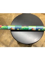 Hallmark Heavy Weight Gift Wrap Elves/Reigh Deer 50SQ FT