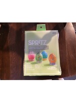 *box damage* Spritz farmhouse friends egg decorating kit