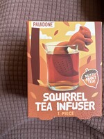 Squirrel Tea Infuser - Silicone